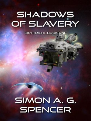 cover image of Shadows of Slavery